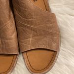 Free People   Leather Loafers with Minimalist Design size 38 Made in Spain Photo 5