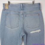 Madewell NEW  The Momjean in‎ Ellendale Wash: Raw-Hem Edition, 33 Photo 7