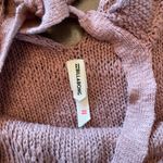 Billabong Find the Sun Halter Sweater Tank Size Small Photo 5