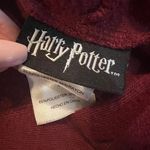 Harry potter Hogwarts Hoodie Red Photo 3