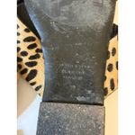 Jenni Kayne  Pony Hair Crossover sandal size 39 Photo 2