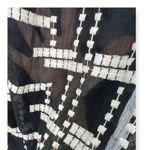 Anthropologie Tiny S Lace Embroidered Tank Top Shirt Tunic Sleeveless Coverup Photo 2