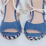 mix no. 6 Bohemian Wedge Sandal Photo 2