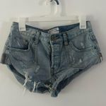 One Teaspoon Jean Shorts Photo 0