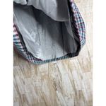 Leslie Fay  Personal Skirt Suit Size 8 Plaid Check‎ WOOL-BLEND Vintage Blazer Photo 8