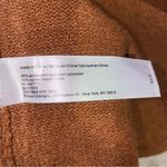 Eloquii NEW Puff Sleeve Collared Sweater Dress Women Size 18/20 Neutral Office Photo 6