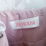 JJ's House  Bridesmaid Blush Lace Dress Photo 9