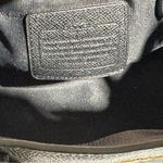 Coach  Two WAY Shoulder Bag Leather Women Black Photo 14