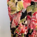 Free People $300 In Full Bloom Tiered Haltered Maxi Dress XS Photo 6