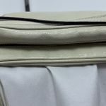 Gucci Pebbled Calfskin Small Soho Disco Bag Off White Authentic With Tassle Photo 6