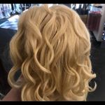 Wig 100% human hair blonde wig Photo 6