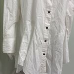 Free People  Freya poplin tunic small Photo 9