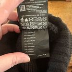 Burton  Black Knit Beanie OS Photo 5