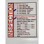 Abercrombie & Fitch  Gray Plaid Tailored Wide Leg Dress Pants Trousers Womens S Photo 4