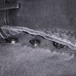 Mother The Stunner Jeans Stretchy Skinny Devil In The 32 denim casual fall Black Photo 7