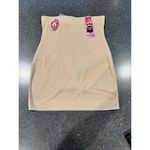 Maidenform Self Expressions shape-wear hi waist half slip Nude size XL Photo 2