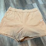 Nike Tan Bermuda Shorts Photo 2