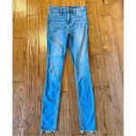 Abercrombie & Fitch  Simone high rise jean leggings medium wash 25 Photo 1
