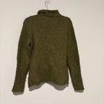 Royal Robbins Royal‎ Robbins wool Quarter-Zip High Neck Sweater Green size Large Photo 1