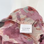 MISA Los Angeles  Marcele Ruffled V-Neck Maxi Dress in Floral Dream Size XS Photo 13