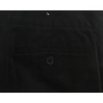 Togo London Solid Black Boot Cut Dress Pants With Stretch Womens 6 Office Church Photo 3