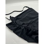 NWT Coolibar Lanikai 3 In 1 Black Ruched Convertible UPF 50 Swimsuit Size Small Photo 7