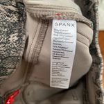 Spanx Jean-ish Ankle Leggings In Taupe Snakeskin size XS Photo 10