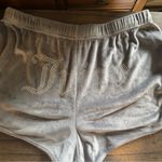 Juicy Couture  Gray Sleepwear Shorts large Photo 2