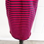 Evereve  Braxton Striped T-Shirt Dress size Medium Photo 6