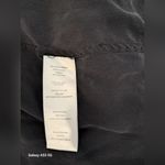 Equipment  Charcoal Button-Up Shirt Photo 2