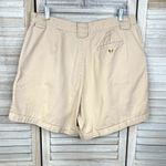 Dress Barn Cotton Cargo Shorts Tan-16 Photo 1
