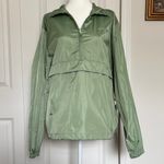 Bala S/M sage green windbreaker rain Jacket for Women mint green Size undefined Photo 1