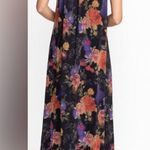 Johnny Was BOSSA NOVA V‑NECK MAXI DRESS XS Photo 6