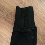 Buffbunny collections black and white inspirational hooded sweatshirt pockets Photo 3