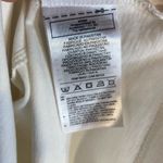 Reebok XL White  tank top with pineapple and running design Photo 5