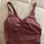 Halara Pink  Cropped Workout Top Photo 0