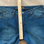 Bill Blass Stretch Boot Cut Denim Jeans Size 16 NWOT Photo 10