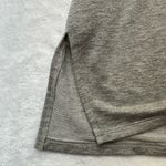 Tresics  Beach Short Sleeve Cover Up in Gray - Size Small Photo 4