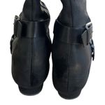 EUC Donald J. Pliner Leather Dela Knee High Boots Black Size 7.5 Retail $398 Photo 8