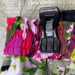 Investments Size Large Multicolored Pull On Pant W/Back Stretch Waist Pa… Photo 4