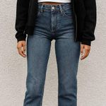 Universal Threads Mid Rise 80's Slim Button Front Jeans Size 6 NWT Photo 0