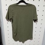 Lululemon Love Tee III Heathered Brave Olive Size 8 Photo 3