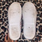 dark coquette vintage style whimsical fairycore floral canvas sneakers Black Size 9 Photo 6