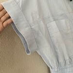 ZARA Oxford Blue Playsuit/Romper Photo 6