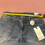 wallflower short women. New with tag. Denim. Size 3 Blue Photo 12