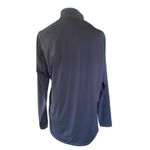 Tesla Medium Light Black Long Sleeve Scoop Neck Active Wear Photo 1