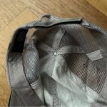 Amazon Distressed Black and Gray Mesh Trucker Hat Adjustable NWOT Photo 3