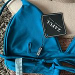 Zaful  Strappy Back Triangle Bikini Photo 6