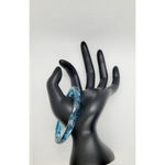 Handmade resin bracelet Photo 3