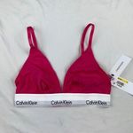 Calvin Klein NEW bralette Photo 0